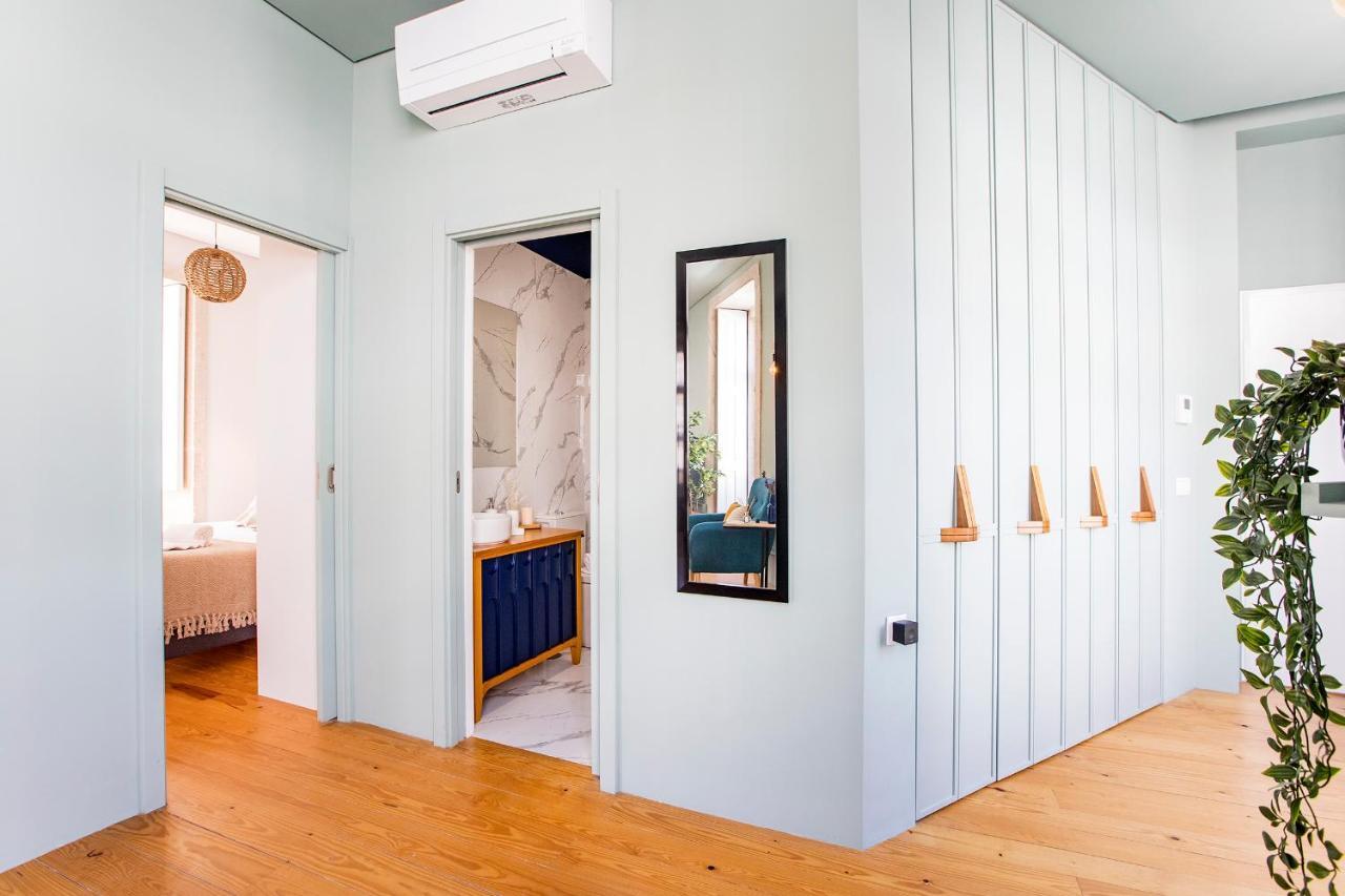 Mouzinho Darling 1Br W/ Ac In City Center By Lovelystay 포르투 외부 사진