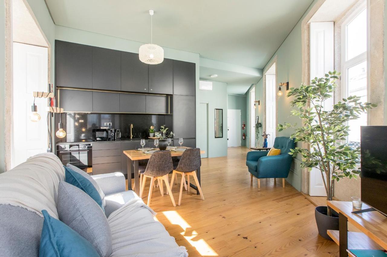 Mouzinho Darling 1Br W/ Ac In City Center By Lovelystay 포르투 외부 사진