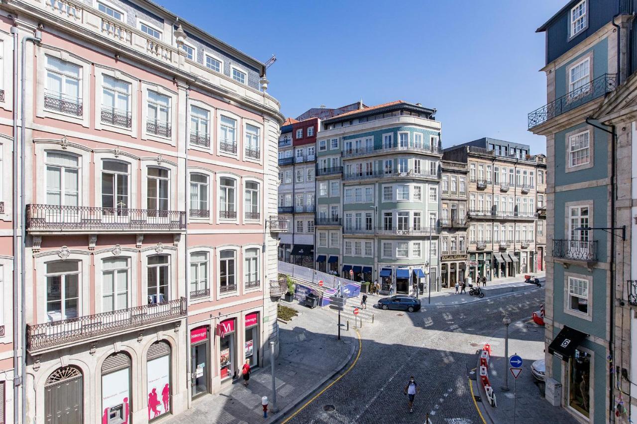 Mouzinho Darling 1Br W/ Ac In City Center By Lovelystay 포르투 외부 사진