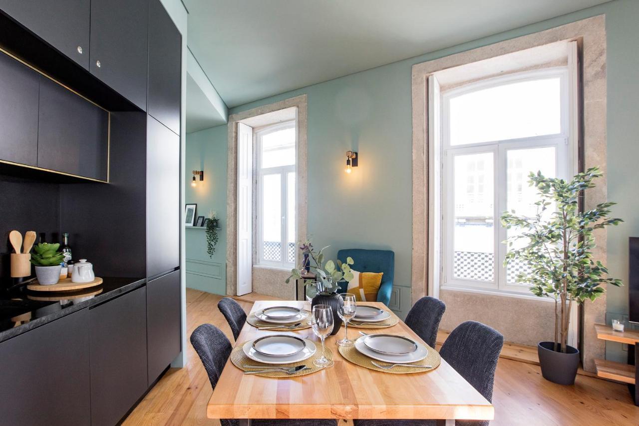 Mouzinho Darling 1Br W/ Ac In City Center By Lovelystay 포르투 외부 사진