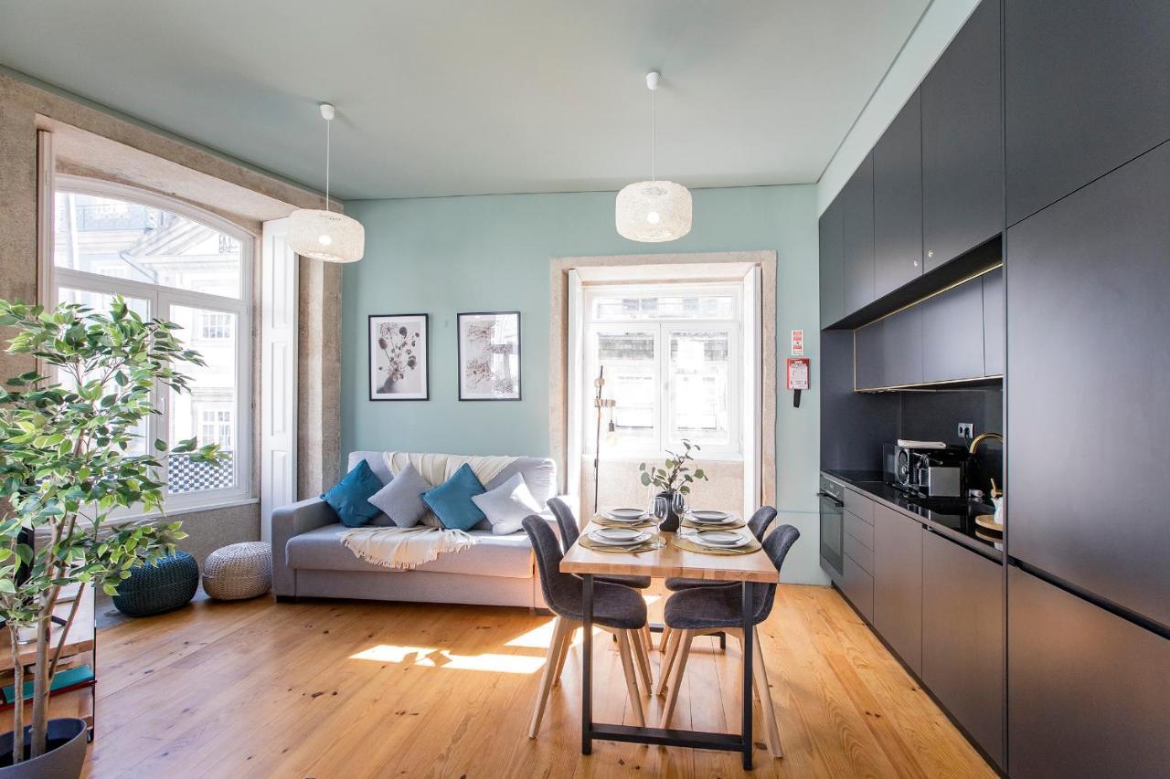 Mouzinho Darling 1Br W/ Ac In City Center By Lovelystay 포르투 외부 사진